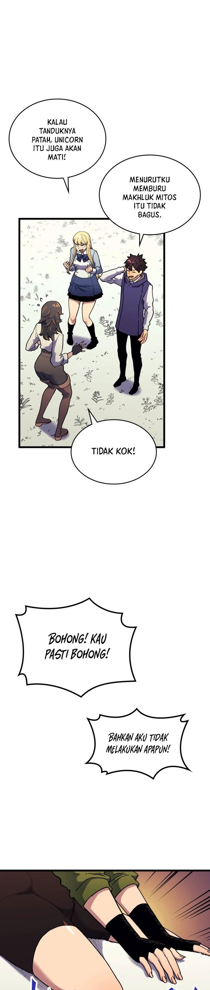 Wizard of Arsenia Chapter 26 Bahasa Indonesia